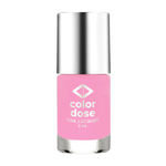 Buy Color Dose Pearls Baby Pink Nail Polish - Purplle