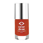 Buy Color Dose Pearls Rusty 26 Nail Polish - Purplle