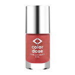 Buy Color Dose Pearls Teens Nail Polish - Purplle