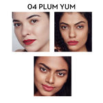 Buy Smudge Me Not Liquid Lipstick - 04 Plum Yum (Muted Plum) - Purplle