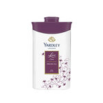 Buy Yardley Lace Satin Perfumed Talc (100 g) - Purplle