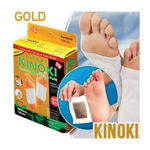 Buy Kiyome Kinoki Cleansing Detox Foot Pads - Purplle