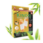 Buy Kiyome Kinoki Cleansing Detox Foot Pads - Purplle