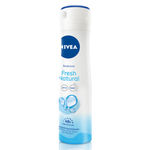 Buy NIVEA Deodorant Fresh Natural Women 150ml - Purplle