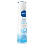 Buy NIVEA Deodorant Fresh Natural Women 150ml - Purplle