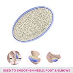 Buy Vega Foot Smoother & Massager - PD-09 - Purplle