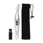 Buy Style Maniac Combo Of 2 In 1 Hair Straightener Cum Curler , Hot And Cold Dual Function Hair Dryer And Painless Eyebrow Hair Remover And Get A Hairstyle Book Free - Purplle