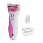 Buy Style Maniac Combo Of Professional Hair Straightener , Hair Curler And Epilator (Ak-2002) And Get A Hairstyle Book Free - Purplle