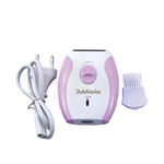 Buy Style Maniac Combo Of Lint Roller , Magnetic Doctor Massager Bursh, Epilator(Ak-2001)And Painless Eyebrow Hair Remover And Get A Hairstyle Book Free - Purplle