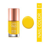 Buy Lakme 9 to 5 Long Wear Nail Color Yellow Raise (9 ml) - Purplle