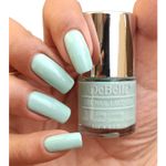 Buy DeBelle Gel Nail Polish Combo Set of 2 - Mint Amour (Mint Blue) and  Mystique Green (Pastel Green) 8 ml each - Purplle