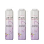 Buy Debelle Fragrance (400 g) Talc Combo Pack Of 3 - Purplle