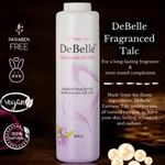 Buy Debelle Fragrance (400 g) Talc Combo Pack Of 3 - Purplle