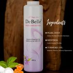 Buy Debelle Fragrance (400 g) Talc Combo Pack Of 3 - Purplle