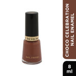 Buy Revlon Nail Enamel Choco Celebration 8 ml - Purplle