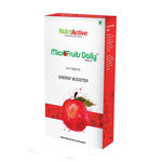 Buy Nutroactive Microfruits Multivitamin Daily (30 Tablets) - Purplle