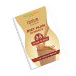 Buy Nutroactive Lipolyzer Meal Replacement (454 g) Low Carb Shake With Free 15 Days Diet Plan - Purplle
