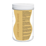 Buy Nutroactive Lipolyzer Meal Replacement (454 g) Low Carb Shake With Free 15 Days Diet Plan - Purplle