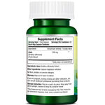 Buy Morpheme Amla Caps 500mg Extract 60 Veg Caps - Purplle