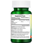 Buy Morpheme Terminalia Arjuna 500mg Extract 60 Veg Caps - Purplle