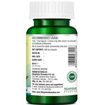 Buy Morpheme Bacopa (Brahmi) Caps 500mg Extract 60 Veg Caps - Purplle
