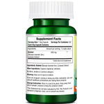 Buy Morpheme Bacopa (Brahmi) Caps 500mg Extract 60 Veg Caps - Purplle