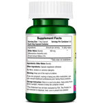 Buy Morpheme Bittermelon (Karela) 500mg Extract 60 Veg Caps - Purplle