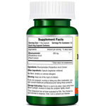 Buy Morpheme Phyllanthus Niruri (Bhumyamlaki) 500mg Extract - 60 Veg Caps - Purplle