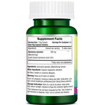 Buy Morpheme Gymnema Slyvestre (Meshshringi) 500mg Extract 60 Veg Caps - Purplle