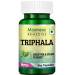 Buy Morpheme Triphala 500mg Extract 60 Veg Caps - Purplle