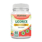 Buy Morpheme Licorice Caps- 500mg Extract - 60 Veg Caps - Purplle