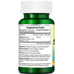 Buy Morpheme Shatavari (Asparagus Racemous) 500mg Extract 60 Veg Caps - Purplle