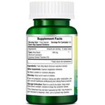 Buy Morpheme Tulsi Holy Basil 500mg Extract - 60 Veg Caps - Purplle