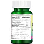 Buy Morpheme Diabeta Plus - 500mg Extract - 60 Veg Caps - Purplle