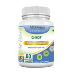 Buy Morpheme G-Kof Caps- 500mg Extract - 60 Veg Caps - Purplle