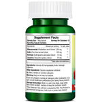 Buy Morpheme Livup Caps - 500mg Extract - 60 Veg Caps - Purplle