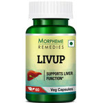 Buy Morpheme Livup Caps - 500mg Extract - 60 Veg Caps - Purplle