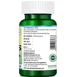 Buy Morpheme Tribulus Terrestris Caps - 500mg Extract - 60 Veg Caps - Purplle