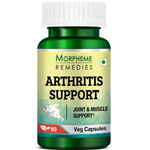 Buy Morpheme ArthritisSupport - 600mg Extract - 60 Veg Caps - Purplle