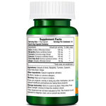 Buy Morpheme Complete Detox 500mg Extract 60 Veg Caps - Purplle