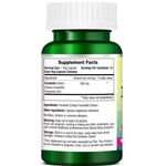 Buy Morpheme Forskolin - 20% Coleus Forskohlii & Energy - 500mg Extract 60 Veg Caps - Purplle