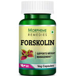 Buy Morpheme Forskolin - 20% Coleus Forskohlii & Energy - 500mg Extract 60 Veg Caps - Purplle