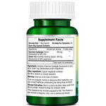 Buy Morpheme Garcinia Green Tea - 500mg Extract 60 Veg Caps - Purplle