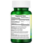 Buy Morpheme Garcinia Triphala - 500mg Extract 60 Veg Caps - Purplle