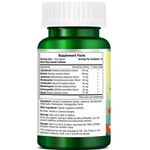 Buy Morpheme Mind-Plus 500mg Extract 60 Veg Caps - Purplle