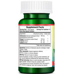 Buy Morpheme NaturalSlim (Garcinia) 500mg Extract 60 Veg Caps - Purplle