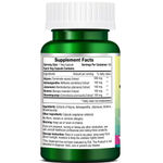 Buy Morpheme Total Heart Support - 500mg Extract - 60 Veg Caps - Purplle