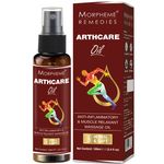Buy Morpheme Arthcare Oil With Spray (100 ml) - Purplle