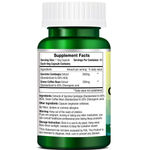 Buy Morpheme Garcinia Green Coffee 500mg Extract 60 Veg Caps - Purplle