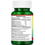 Buy Morpheme Hair Vital Glow 500mg Extract 60 Veg Caps - Purplle